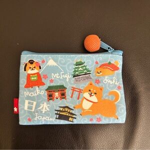 new japan cute small pocket